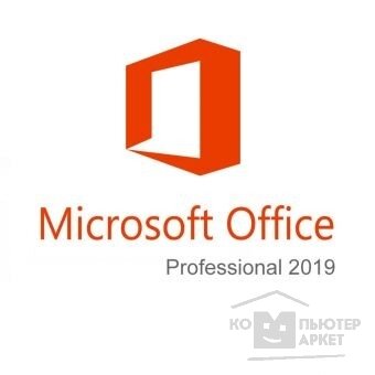 Microsoft 269-17064 Office Pro 2019 All Lng PKL Online CEE Only DwnLd C2R NR