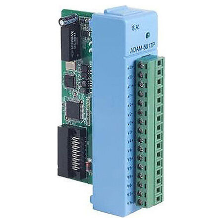 Модуль аналогового ввода Advantech ADAM-5017P-AE