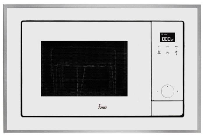 Микроволновая печь встраиваемая TEKA ML 820 BIS WH WHITE (40584203)