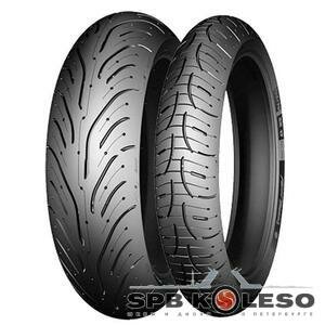 Мотошины Michelin Pilot Road 4 GT 180/55 R17 73W