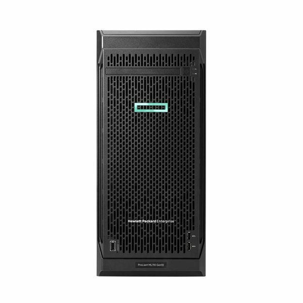 Сервер HPE ProLiant ML110 G10 1x4208 1x16Gb 3.5quot; S100i 1G 2P 1x550W (P10812-421)