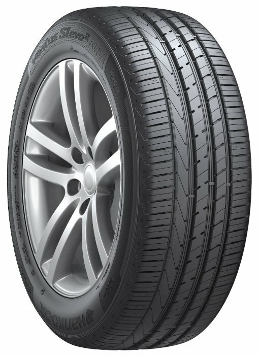 Автомобильная шина Hankook Tire Ventus S1 Evo 2 SUV K117A 255/45 R20 105W летняя