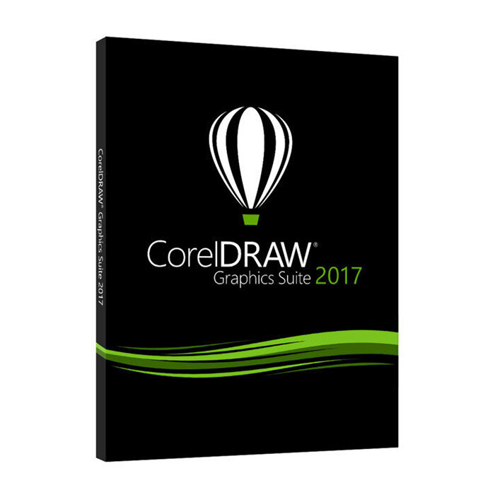 CorelDRAW Graphics Suite 2017 RU