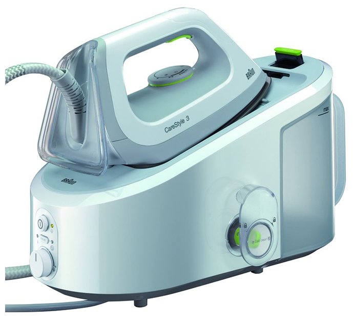 Парогенератор Braun IS 3022 WH CareStyle 3