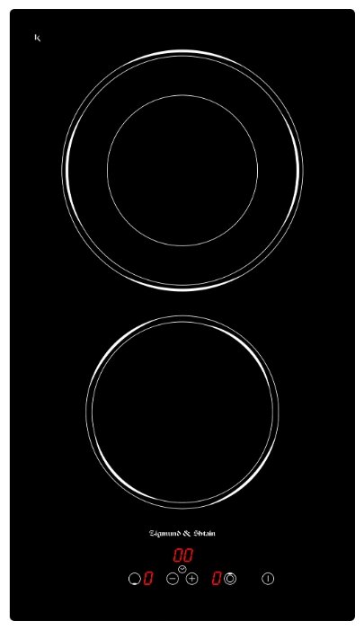 Электрическая варочная панель Zigmund  Shtain CNS 302.30 BX