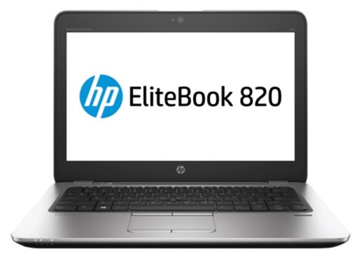 Ноутбук HP EliteBook 820 G3 (Y8Q79EA) (Intel Core i5 6200U 2300 MHz/12.5quot;/1366x768/4GB/500GB HDD/DVD нет/Intel HD Graphics 520/Wi-Fi/Bluetooth/Windows 10 Pro)