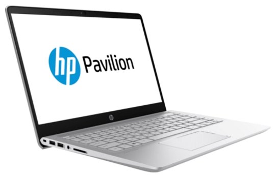 Ноутбук HP PAVILION 14-bf036ur (Intel Pentium 4415U 2300 MHz/14quot;/1920x1080/4Gb/128Gb SSD/DVD нет/Intel HD Graphics 610/Wi-Fi/Bluetooth/Windows 10 Home)