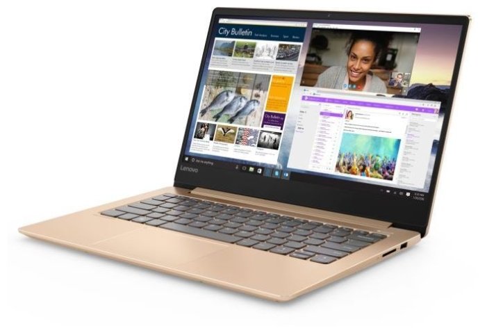 Ноутбук Lenovo Ideapad 530s 14IKB (Intel Core i3 8130U 2200MHz/14quot;/1920x1080/4GB/128GB SSD/DVD нет/Intel UHD Graphics 620/Wi-Fi/Bluetooth/Windows 10 Home)