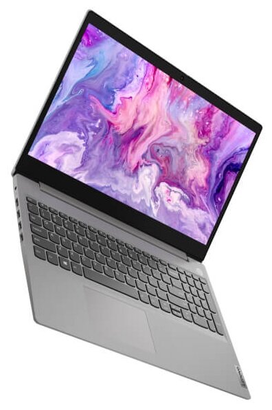 Ноутбук Lenovo IdeaPad 3 15IIL05 (Intel Core i3 1005G1 1200MHz/15.6quot;/1920x1080/4GB/256GB SSD/DVD нет/Intel UHD Graphics/Wi-Fi/Bluetooth/DOS)