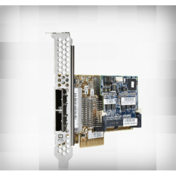 Контроллер HP | 631674-B21 | PCI-E8x / SAS / RAID