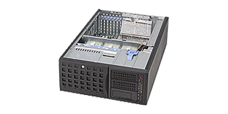 Серверный корпус SuperMicro CSE-745TQ-R800B