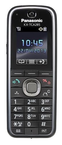 Микросотовый телефон DECT Panasonic KX-TCA285RU