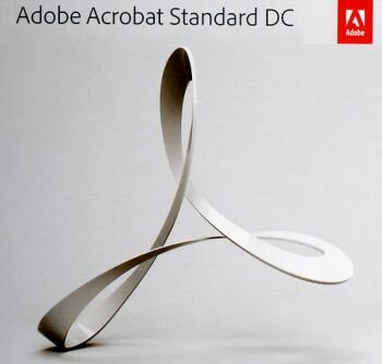 Подписка (электронно) Adobe Acrobat Standard DC for teams Продление 12 мес. Level 4 100+ лиц.