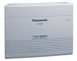 АТС Panasonic KX-TEM824RU аналоговая гибридная