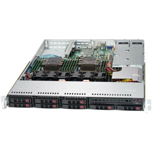 Серверная платформа Supermicro SuperServer 1029P-MTR (SYS-1029P-MTR)
