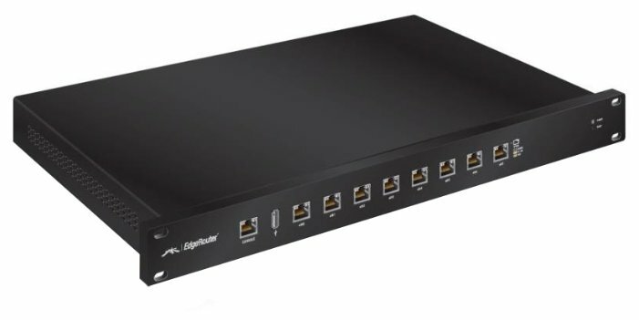 Маршрутизатор Ubiquiti ER-8