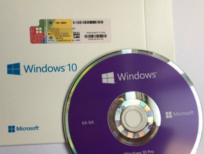 Право на использование OEM Microsoft Windows 10 Professional for Workstations 64Bit Russian 1pk DSP OEI DVD