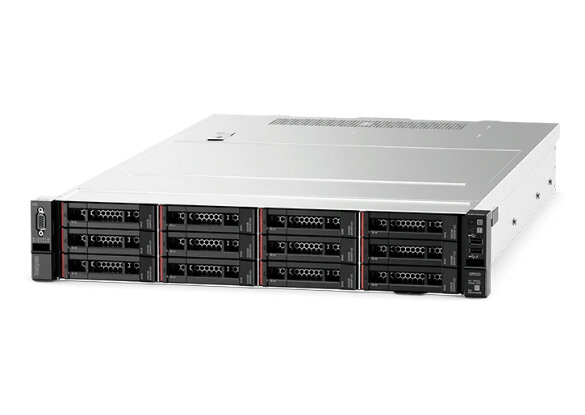 Сервер LENOVO TCH ThinkSystem SR550 (7X04A07JEA)