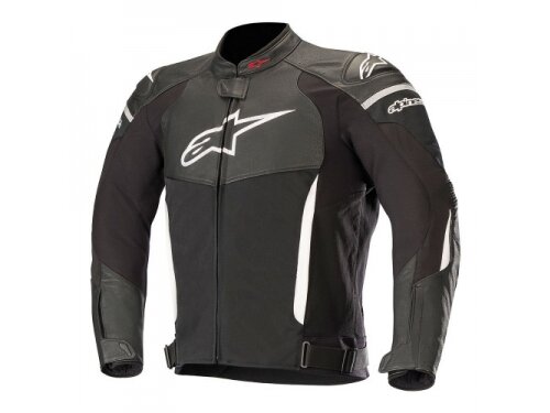 Спортивная одежда Alpinestars Мотокуртка SP X AIR JACKET 12, 52, черно-белая