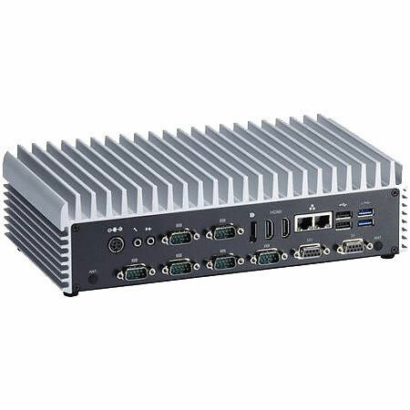 Встраиваемый компьютер Axiomtek eBOX635-881-FL-4330TE-RC