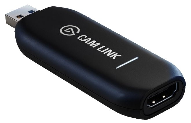 Устройство видеозахвата Elgato Cam Link 4K HDMI (10GAM9901)