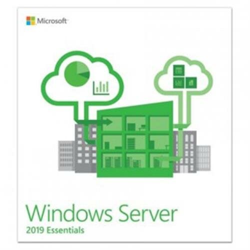 Операционная система Microsoft Windows Server Essentials 2016 English 64-bit 1pk DSP OEI DVD 2CPU #G3S-01184