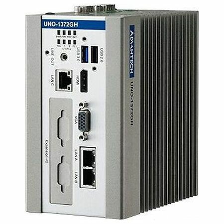 Встраиваемый компьютер Advantech UNO-1372GH-E3AE