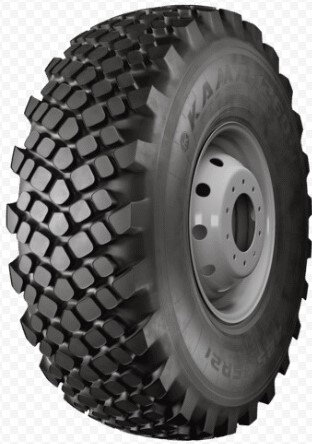 Всесезонные шины КАМА 1260-1 425/85 R21 156G