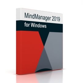 Программное обеспечение Corel MindManager 2019 для Windows