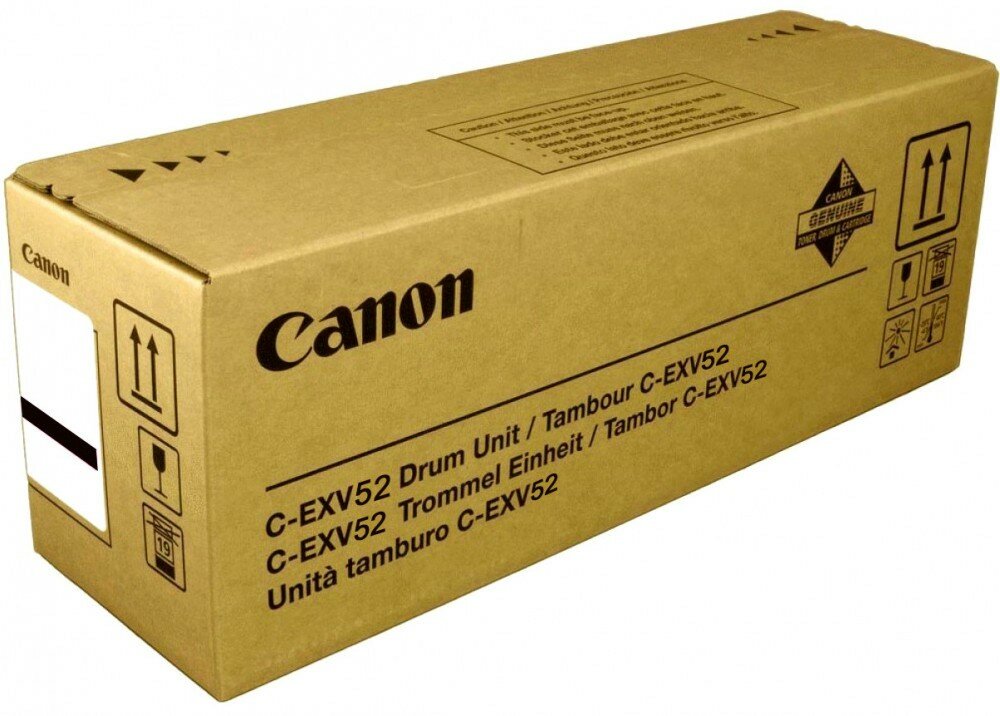 Фотобарабан Canon C-EXV52 Black (1110C002)