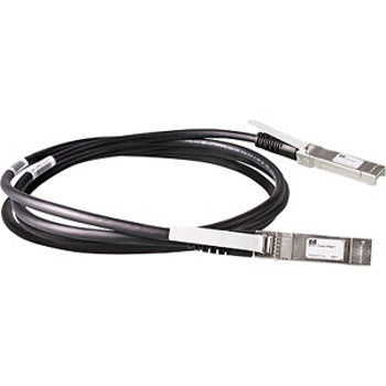 Кабель HP JD097C X240 10G SFP+ SFP+ 3m DAC Cable (repl. for JD097B)