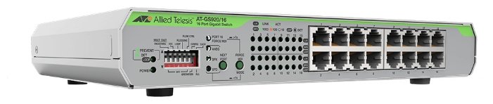 Коммутатор Allied Telesis AT-GS920/16