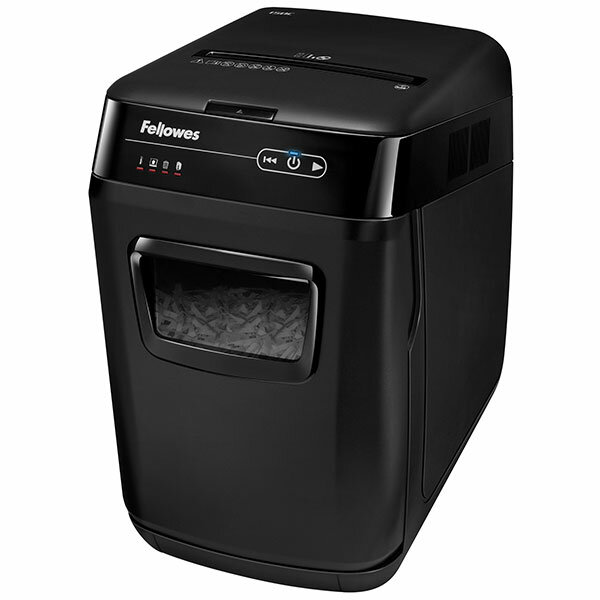 Шредер с автоподачей Fellowes AutoMax 150C (4х38 мм)