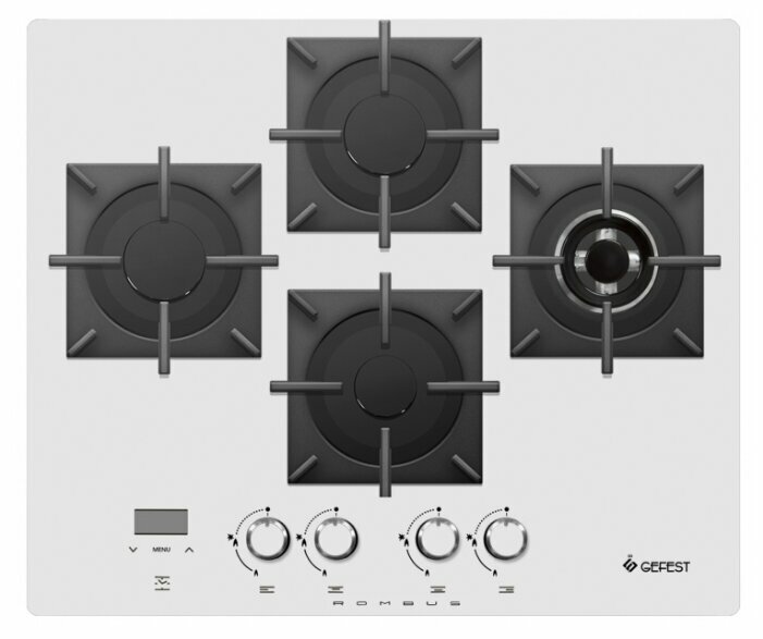 Встраиваемая варочная поверхность Гефест ПВГ 2231-03 Р32