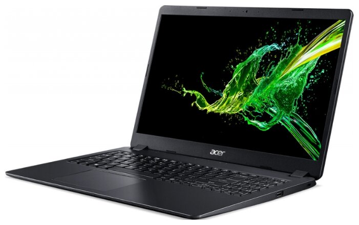 Ноутбук Acer Aspire 3 A315-42G-R98F (AMD Ryzen 5 3500U 2100MHz/15.6quot;/1920x1080/4GB/256GB SSD/DVD нет/AMD Radeon 540X 2GB/Wi-Fi/Bluetooth/Windows 10 Home)