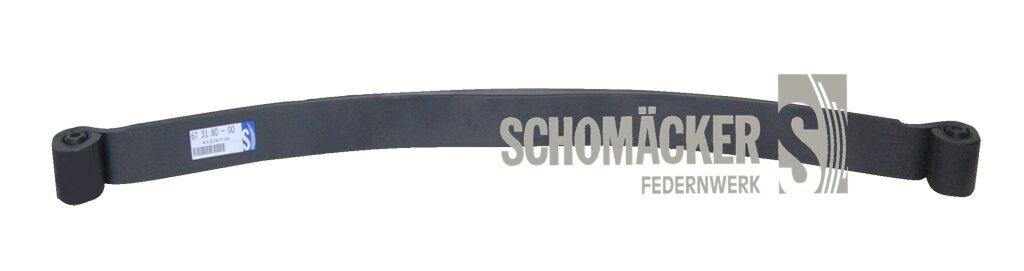 Рессора Schomaecker для Iveco 41226736