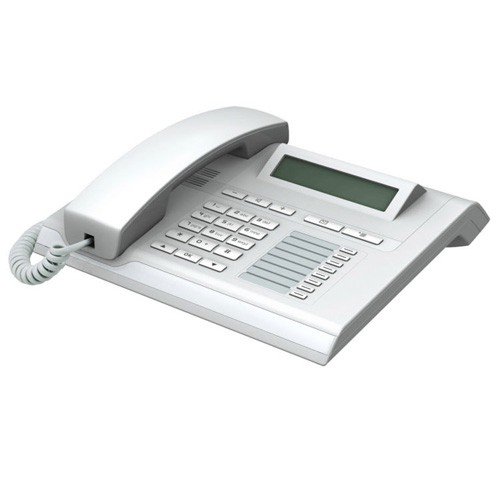 Unify OpenStage 30T ice blue системный телефон ( L30250-F600-C186 )