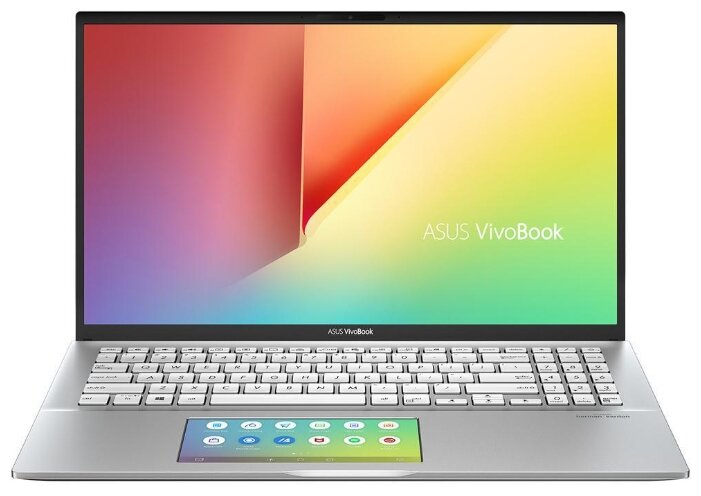 Ноутбук ASUS VivoBook S15 S532FL-BN119T (Intel Core i5 8265U 1600MHz/15.6quot;/1920x1080/8GB/512GB SSD/DVD нет/NVIDIA GeForce MX250 2GB/Wi-Fi/Bluetooth/Windows 10 Home)
