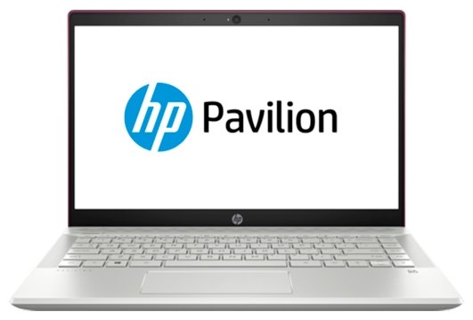 Ноутбук HP PAVILION 14-ce0038ur (Intel Core i3 8130U 2200 MHz/14quot;/1920x1080/4GB/256GB SSD/DVD нет/Intel UHD Graphics 620/Wi-Fi/Bluetooth/Windows 10 Home)