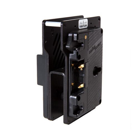 Teradek BOLT Sidekick Dual AB Mount Batt plate