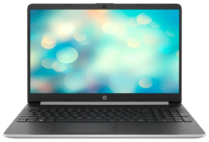 Ноутбук HP 15s-fq0037ur (Intel Celeron N4000 1100MHz/15.6quot;/1920x1080/4GB/256GB SSD/DVD нет/Intel UHD Graphics 600/Wi-Fi/Bluetooth/DOS)