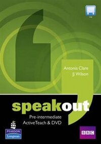 CD-ROM. Speakout. Pre-Intermediate. Active Teach