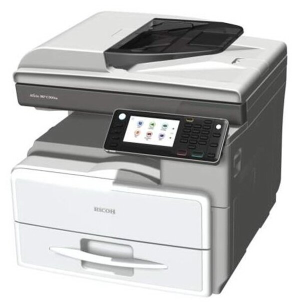 МФУ Ricoh Aficio MP 301SPF