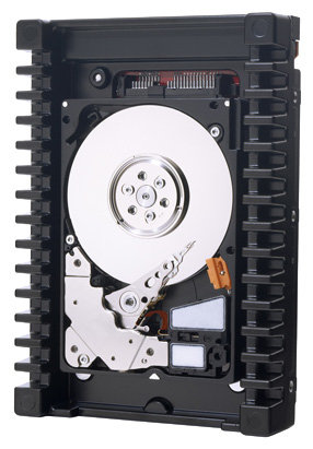 Жесткий диск Western Digital WD VelociRaptor 300 GB (WD3000HLFS)