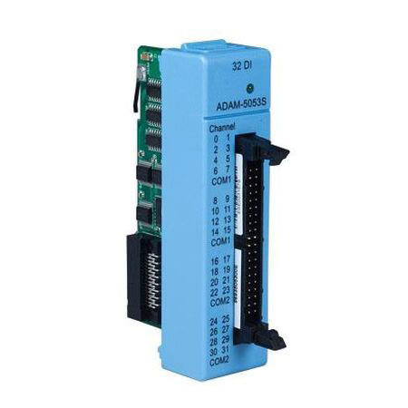 Модуль дискретного ввода Advantech ADAM-5053S-AE