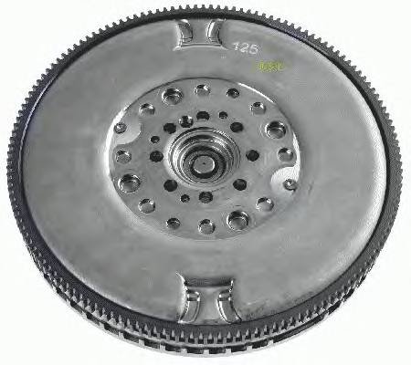 Маховик двухмассовый mb w204/w212/sprinter 906 1.8-3.5/2.0cdi-3.2cdi 06 Sachs 2294000994