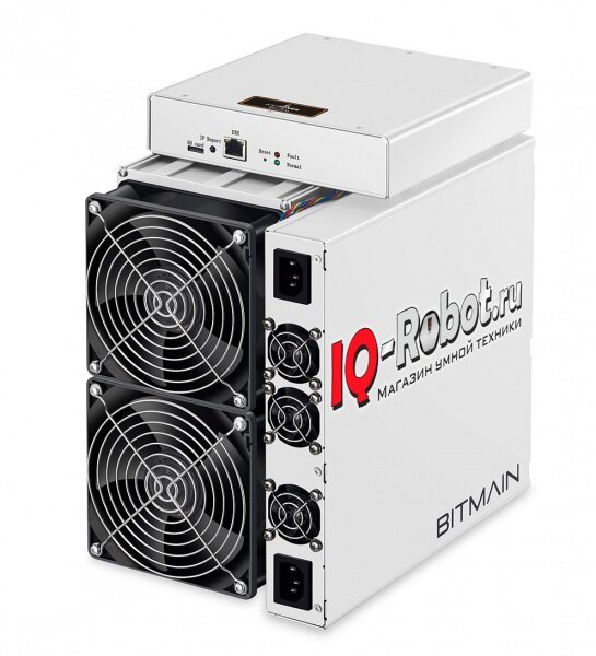 Майнер Bitmain Antminer T17+ 61T (SHA-256 Miner) со встроенным БП