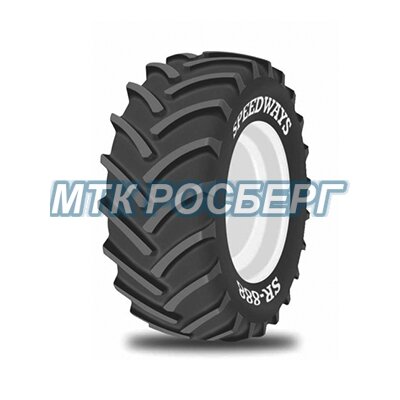 Шины Шина 420/85R30 (16.9R30) 140A8 Speedways SR 888 TL