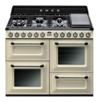 Комбинированная плита smeg TR4110P