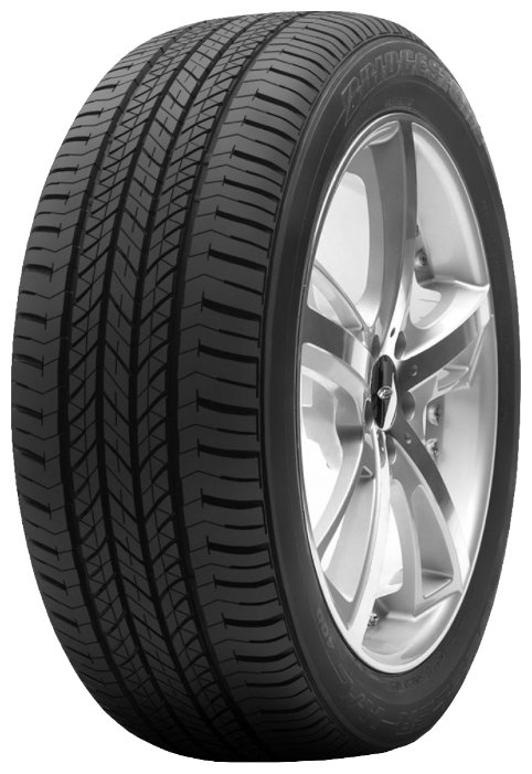 Автомобильная шина Bridgestone Dueler H/L 400 275/45 R20 110H всесезонная